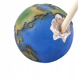 SKAMIELINA ZIEMIA KOPALNIA KRYSZTAŁÓW WYKOPALISKA DLA DZIECI ZESTAW ZABAWKA