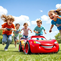 AUTO ZYGZAK SAMOCHÓD ZDALNIE STEROWANY AUTA NA PILOTA BATERIE USB