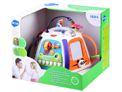 Hola Interaktywna edukacyjna Multikostka  ZA3521