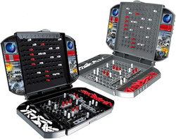 GRA W STATKI BITWA MORSKA STRATEGICZNA LOGICZNA PODRÓŻNA WOJENNA DLA 2 OSÓB