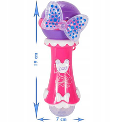 MIKROFON Karaoke NAGRYWANIE 10 Piosenek MP3 SMYCZ