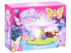 Magiczny Kwiat zestaw Wing Fairies Goliath ZA3042
