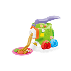 Ciastolina makaronowa MASZYNKA do zestaw kreatywny