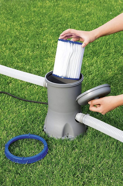 2x Filtr do Pompy Bestway Wkład Typ II 58094