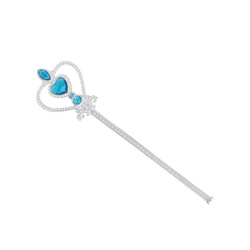 WARKOCZ ELSY KORONA RÓŻDŻKA tiara STRÓJ rękawiczki