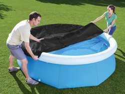 Pokrywa Plandeka na Basen Mata 244cm Bestway 58032