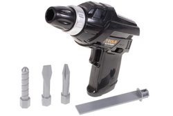 Narzędzia w walizce 23 elem. z wiertarką warsztat