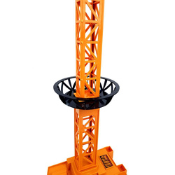 OGROMNY Dźwig Żuraw Zdalnie Sterowany ZABAWKA R/C