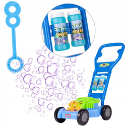 KOSIARKA NA BAŃKI MYDLANE PCHACZ DLA DZIECI + PŁYN