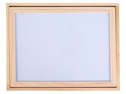 TABLICA DLA DZIECI MAGNETYCZNA KREDOWA 3w1 UKŁADANKA DREWNIANA PUZZLE FARMA