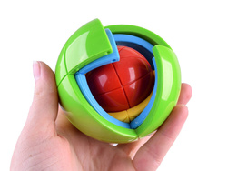 Gra KULA 3D PUZZLE łamigłówka układanka GR0067