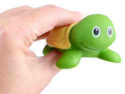 ZABAWKI DO WODY KĄPIELI GUMOWE ZWIERZĘTA MORSKIE ZESTAW 6 SZT. DLA DZIECI