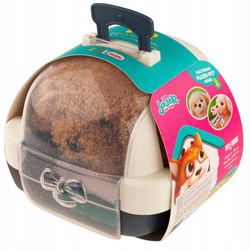 Chodzący PIESEK HUSKY Interaktywny PIES w DOMKU Chodzi i Szczeka