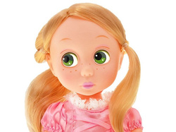 ~ Bajkowa LALKA - Roszpunka Śnieżka Merida z bajki