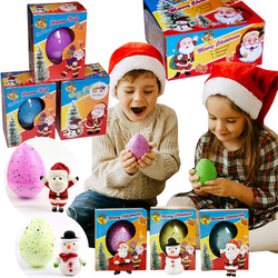 Mikołaj Zabawka Eksperyment Rosnąca Na Oczach Dzieci Mikołajki 24H