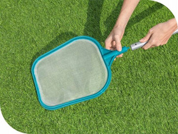 Zestaw do Czyszczenia Basenu Odkurzacz Czyszczący Basen Siatka Bestway 2025