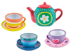 Filiżanki do malowania zestaw zrób sam ZA2592