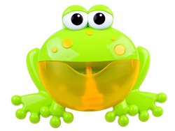 BĄBELKOWA Żabka zabawka do kąpieli WANNY AUTOMAT