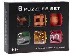 Łamigłówki logiczne Układanka puzzle ZA4441 zabawki