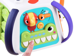 Hola Interaktywna edukacyjna Multikostka  ZA3521