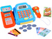 Zabawka Kasa fiskalna + waga zabawa w sklep ZA3851