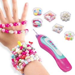 TOALETKA WALIZKA NA KÓŁKACH KUFEREK DLA DZIECI SPINKI DO WŁOSÓW NA PREZENT