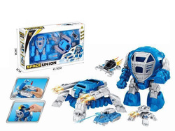 ROBOT POJAZD KOSMICZNY STACJA BAZA POJAZDY