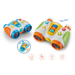 LORNETKA zabawka dla DZIECI INTERAKTYWNA MALUCHA