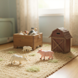 ZWIERZĘTA DOMOWE ZESTAW FIGUREK ZWIERZĄT DOMOWYCH FIGURKI FARMA DO ZABAWY