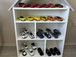 Auto Toyota GR Supra 1:31 metalowe autko ŚWIATŁA