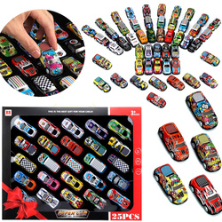 Metalowe resoraki auta autka zabawkowe dla dzieci zestaw autek z napędem