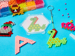 KORALIKI WODNE AQUA MAGIC BEADS SZABLONY WZOR 3000