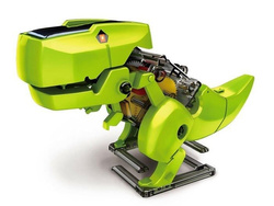 Solarny Dinozaur 4w1 Zabawka edukacyjna ROBOT Owad