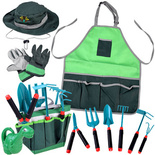 Zestaw Małego Ogrodnika narzędzia torba ZA4328