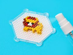 KORALIKI WODNE AQUA MAGIC BEADS SZABLONY WZOR 3000