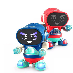 Robot Tańczący Interaktywny Światło Dźwięk