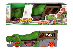 Ciężarówka DINOZAUR TOR z Wyrzutnia AUTO TIR ZESTAW ZABAWKA dla dzieci AUTA