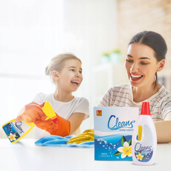 ZESTAW SPRZĄTAJĄCY DO SPRZĄTANIA NA WÓZKU DLA DZIECI WIADERKO MOP ZMIOTKA