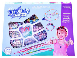 Eleganckie antyczne koraliki biżuteria ZA2511