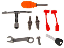MECHANIK Rozkręć Silnik Napraw zabawka + Klucze