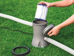 2x Filtr do Pompy Bestway Wkład Typ II 58094