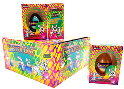 JAJKO na ZAJĄCZKA WYKLUWAJĄCY SIĘ ZAJĄCZEK Z JAJKA ROŚNIE Jajo Króliczek