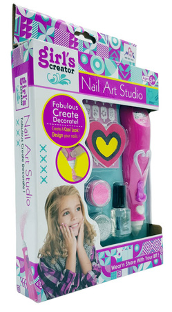 Studio Paznokci zestaw do manicure malowania