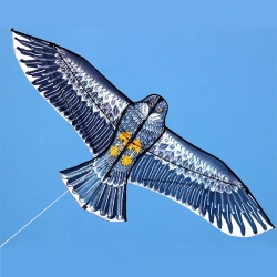 LATAWIEC ORZEŁ PTAK 150CM DLA DZIECI Z LINKA JASTRZĄB ODSTRASZACZ NA PTAKI