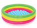 BRODZIK DZIECIĘCY BASENIK DLA MALUSZKA BASEN OGRODOWY 102x102 BESTWAY 51104