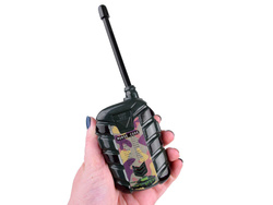 WALKIE TALKIE CENTRALA Krótkofalówka policja