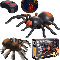 TARANTULA Pająk GIGANT zdalnie sterowany NA PILOTA z pilotem