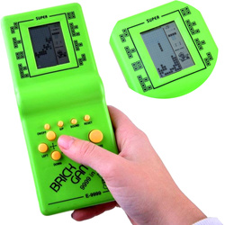 TETRIS Gra elektroniczna kieszonkowa konsola