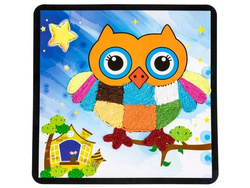 Cyfry ZRÓB OBRAZEK Duży kreatywny zestaw ZA2067