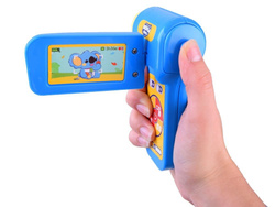 Projektor rzutnik ZABAWKA kamerka slajdy ZDJĘCIA